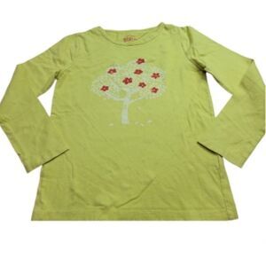 Mini Boden tree shirt 9/10